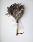 Natural Ostrich Feather Duster