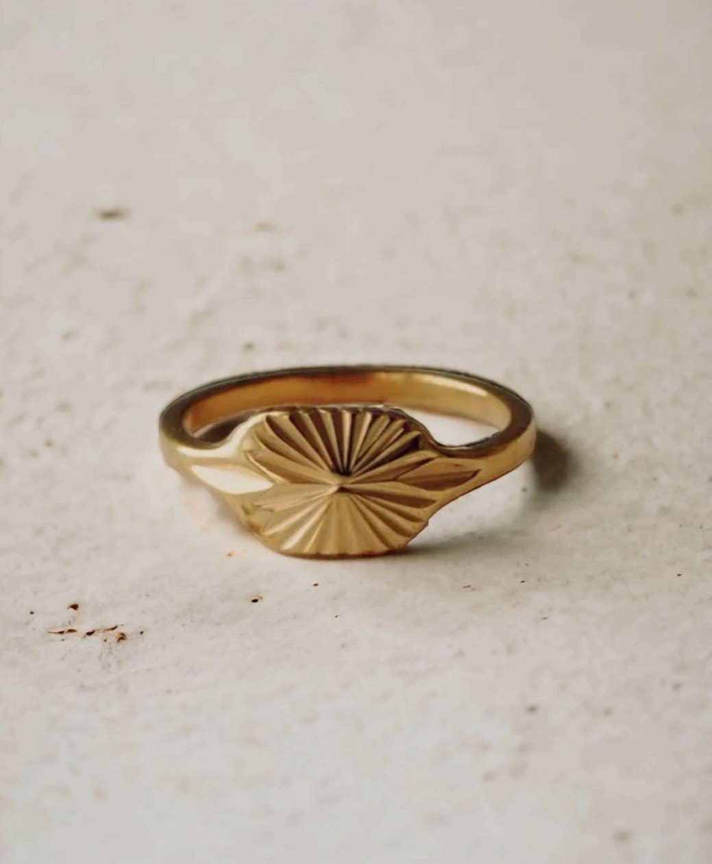Helios Ring - Cloth + Cabin