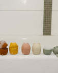 Animal Mold Free Silicone Bath Toy Set 