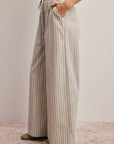 Kayden Striped Pants - Cloth + Cabin
