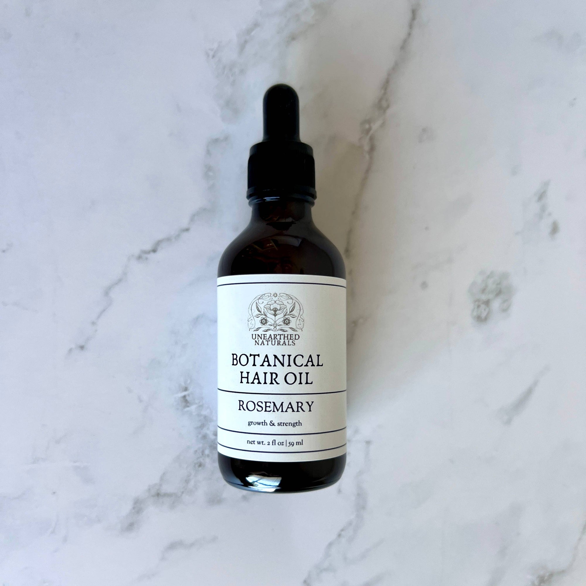 Rosemary Botanical Hair Oil