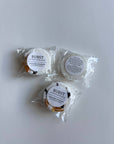 Burst - Menthol, Rose & Orange Shower Steamers - Cloth + Cabin
