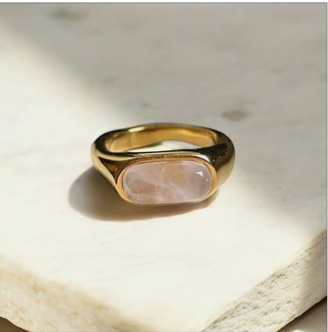 Amara Ring - Cloth + Cabin