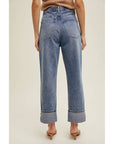 Leslie Denim Pants