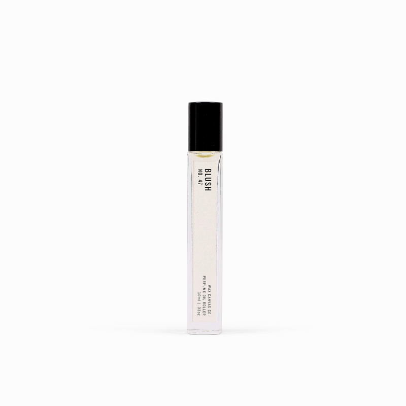 Blush Perfume Roller - Cloth + Cabin
