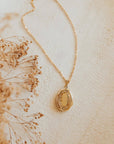 Isabelle Locket Necklace