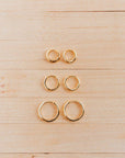 Olivia Essential Hoops