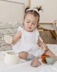 Multi Mix Silicone Tea Play Set