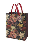 Medium Gift Bag - Lush Flora - Cloth + Cabin