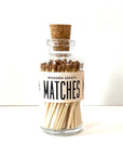 Camel Mini Matches - Cloth + Cabin